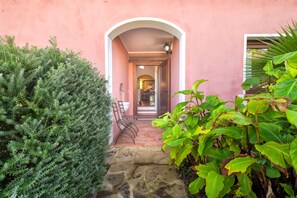 Exterior detail - Holiday Home "Villa Sa Pintadera Stintino" with Private Pool and Terrace (Stintino)