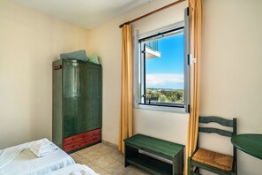 Ilmainen Wi-Fi, vuodevaatteet