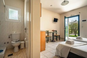 Ilmainen Wi-Fi, vuodevaatteet