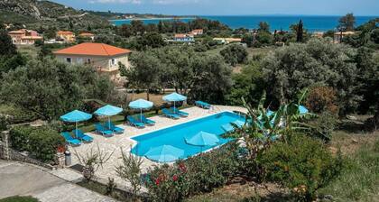 Studio Apartment "Anemona 1" with Shared Pool & Wi-Fi