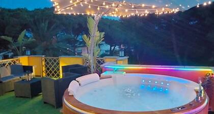 Holiday Home 'Apt in Serra' with Private Pool, Wi-Fi and Air Conditioning