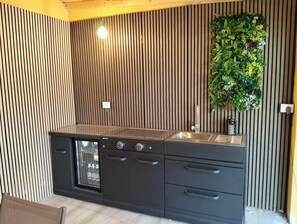 Interior - Holiday Home 'Apt in Serra' with Private Pool, Wi-Fi and Air Conditioning (Quartu Sant'Elena)