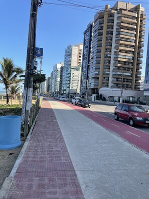 Estacionamento no local