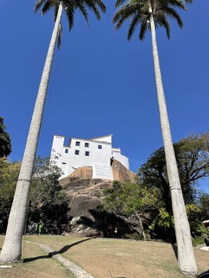 Área da propriedade