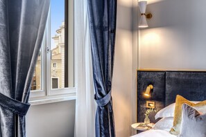 Habitación superior | Vista desde la habitación