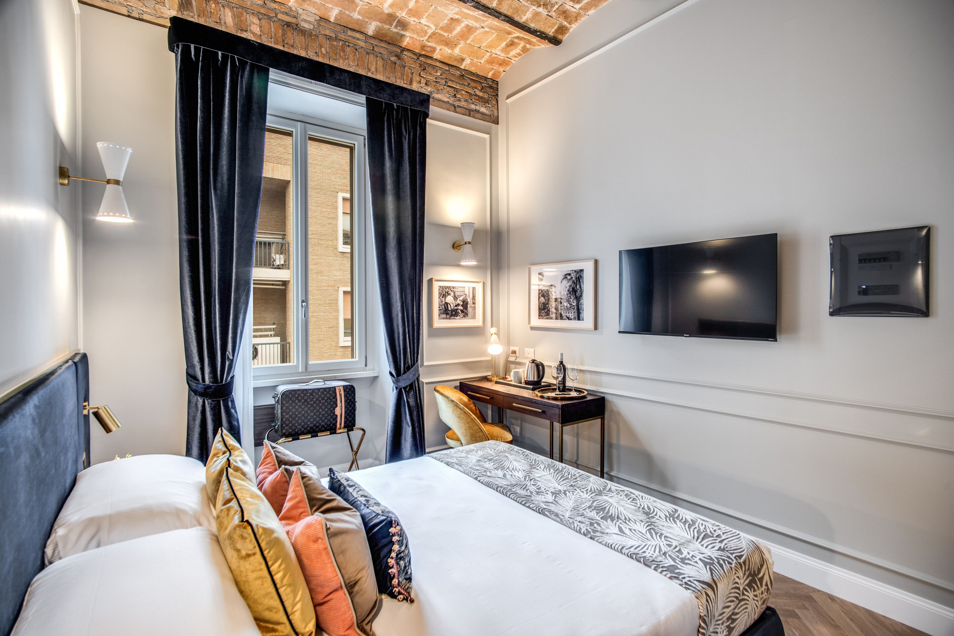 Foto - Tree Charme Augusto Boutique Hotel