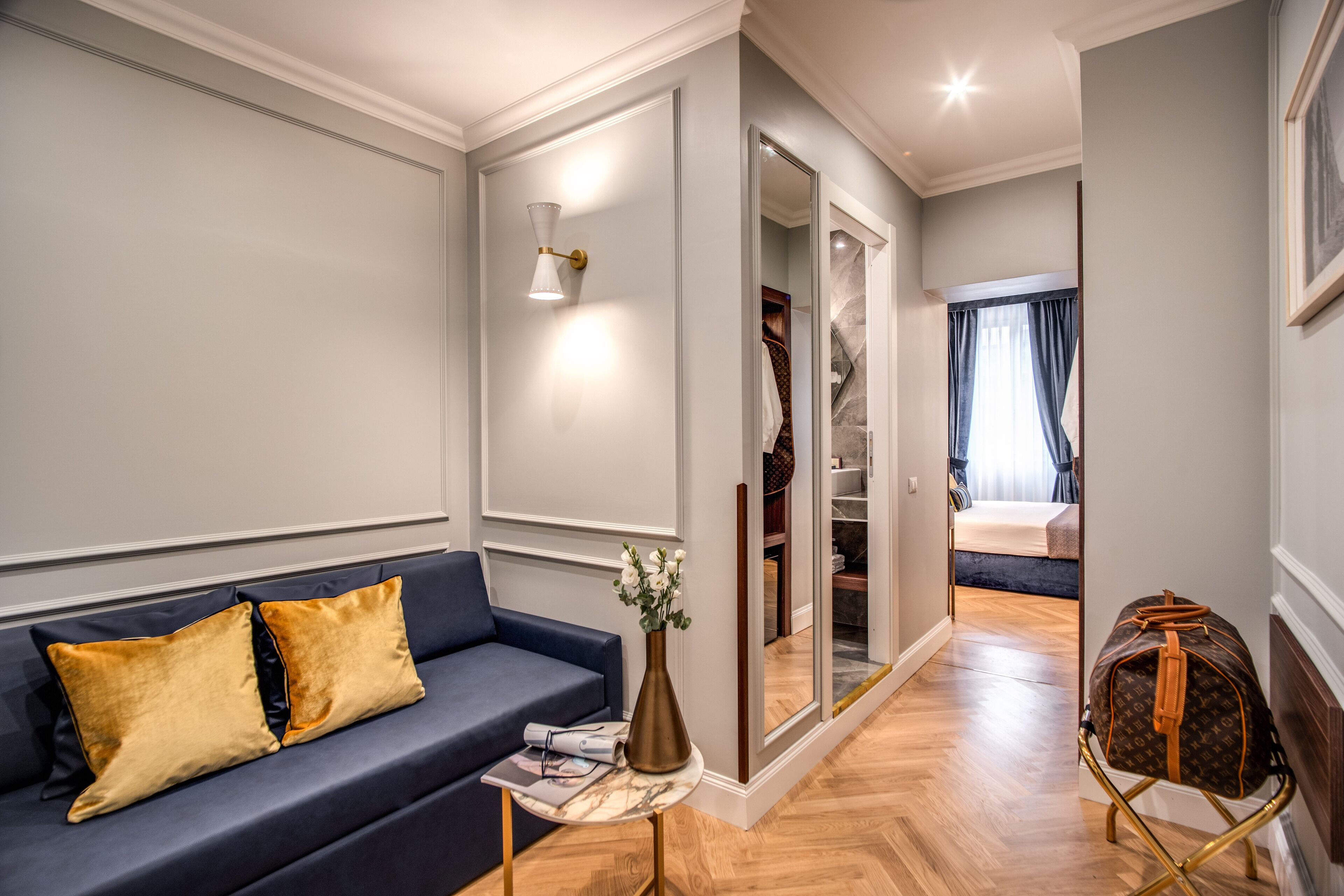 Foto - Tree Charme Augusto Boutique Hotel