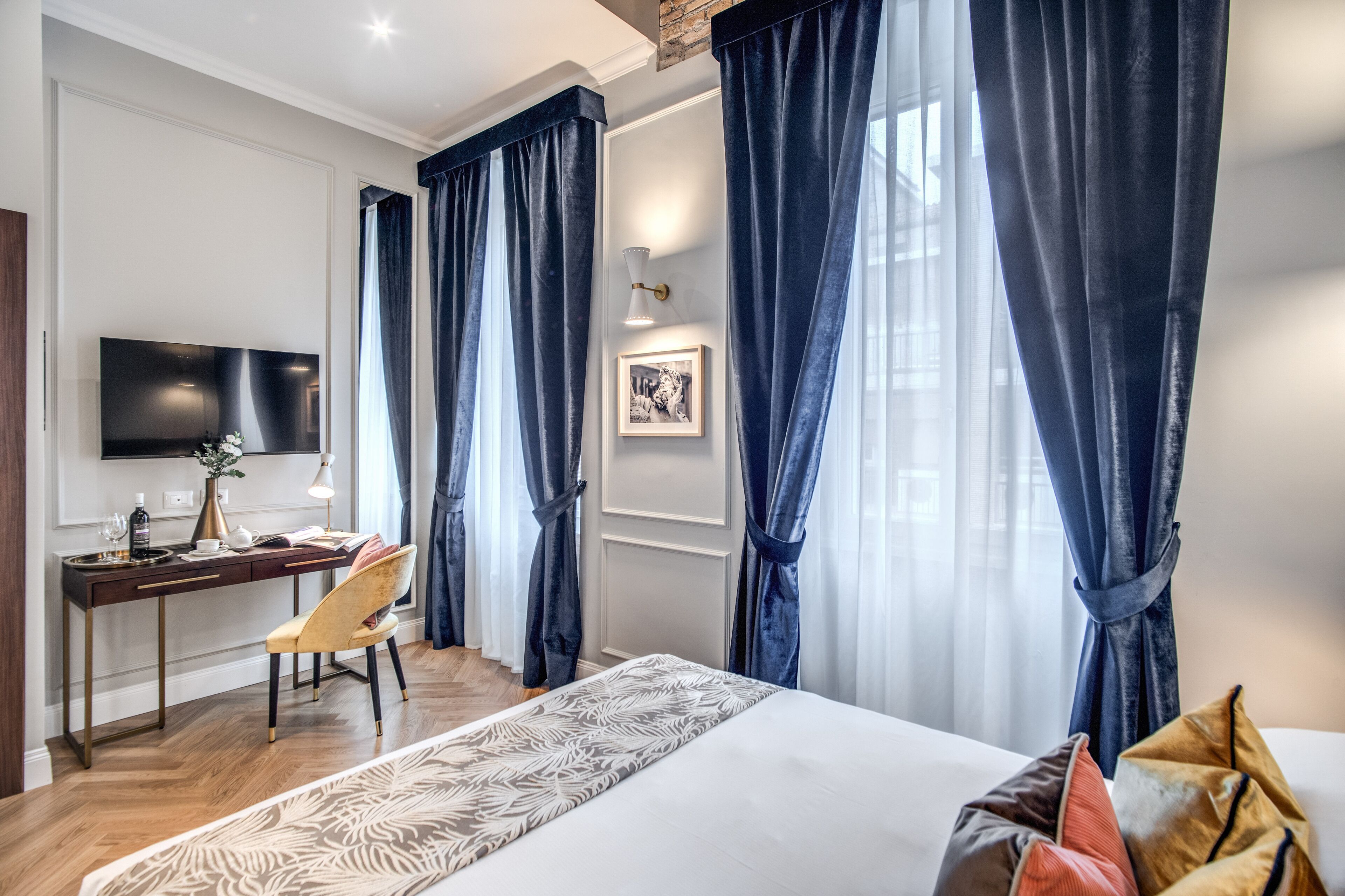 Foto - Tree Charme Augusto Boutique Hotel