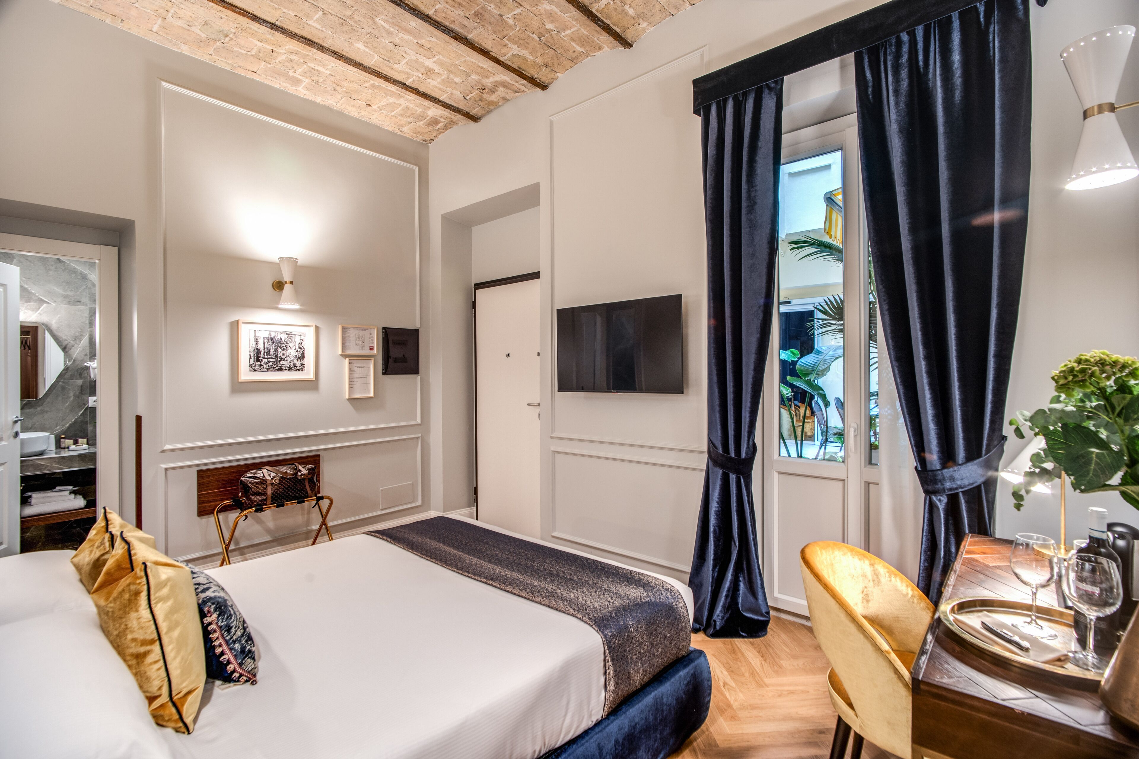 Foto - Tree Charme Augusto Boutique Hotel