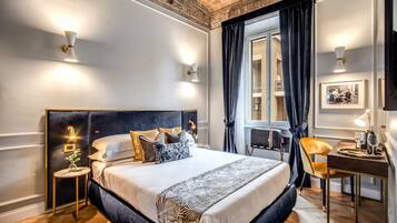 Rom – deluxe | Utsikt fra rommet