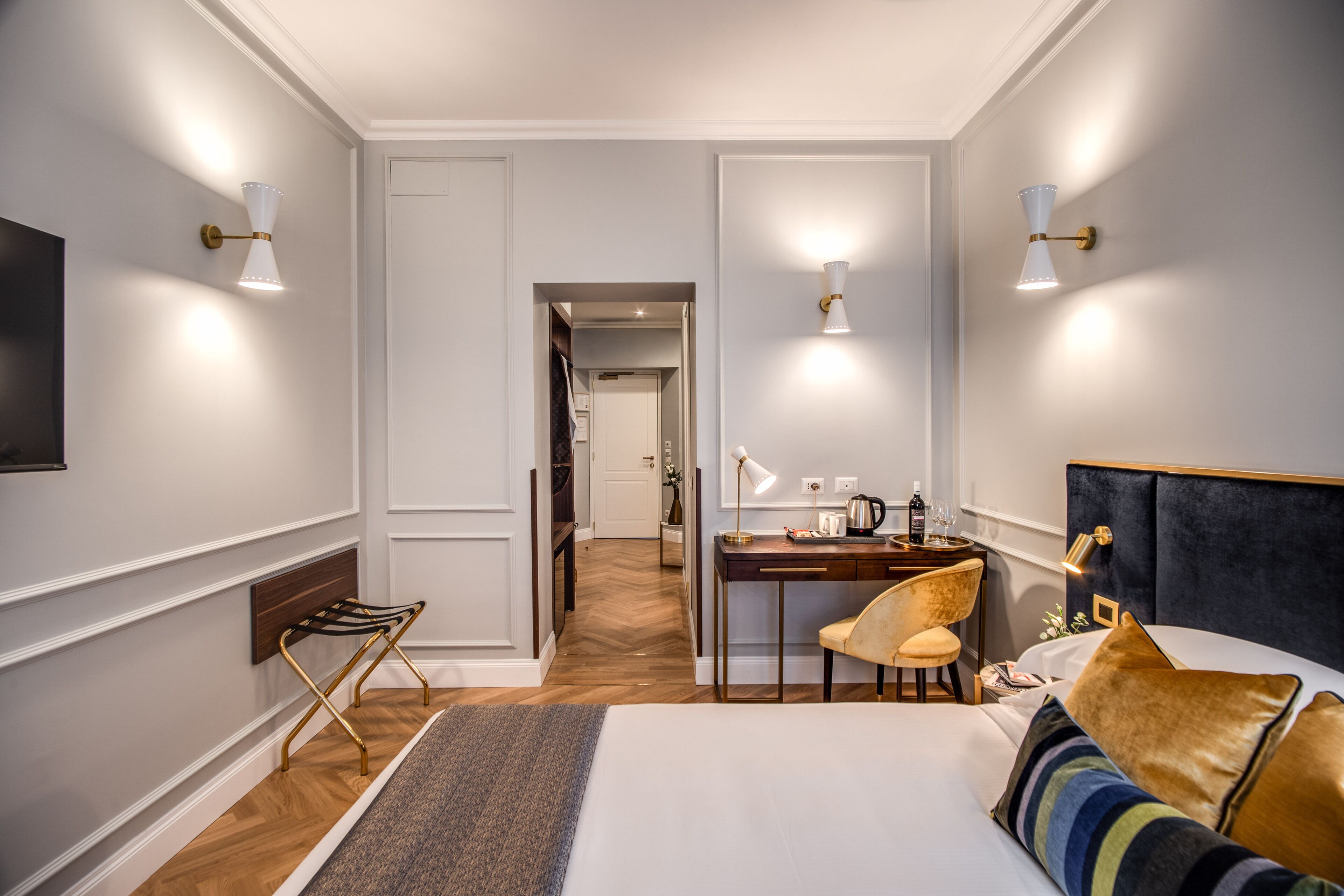 Foto - Tree Charme Augusto Boutique Hotel