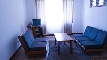 起居区