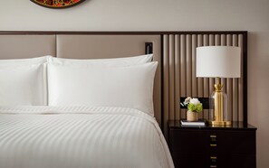 Premium bedding, memory-foam beds, minibar, in-room safe - InterContinental Tashkent by IHG (Tashkent)