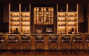 2 bars/lounges, poolside bar - InterContinental Tashkent by IHG (Tashkent)