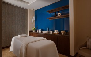 Couples treatment room(s), sauna, hot tub, steam room - InterContinental Tashkent by IHG (Tashkent)