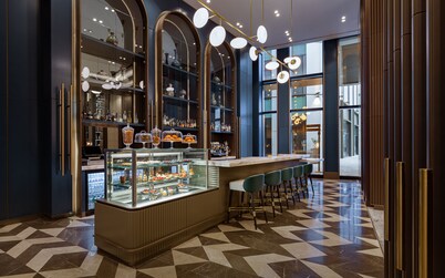 洲际塔什干酒店 by IHG