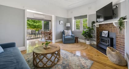 Bluestone Cottage | Character & Class