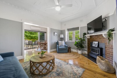 Bluestone Cottage | Character & Class