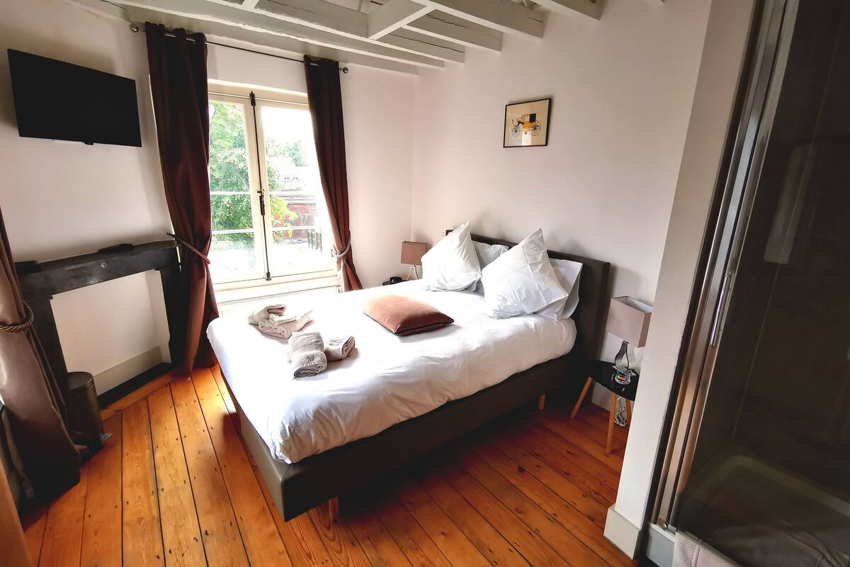 Comfort Room | View from room