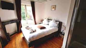 Vue de la chambre