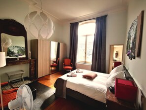 Deluxe Suite | View from room