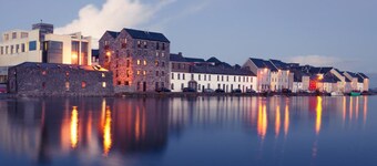 奥兰莫尔的Nook度假屋