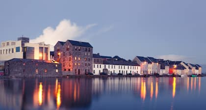 The Nook Oranmore Holiday Home