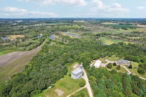 Condo, 1 habitación | Vista aérea