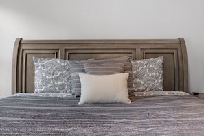 2 bedrooms, free WiFi