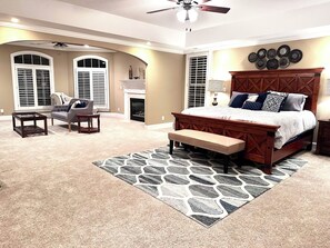 7 habitaciones, escritorio, tabla de planchar con plancha y wifi gratis