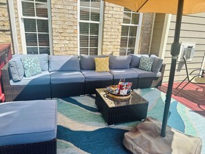 Terrazza/patio