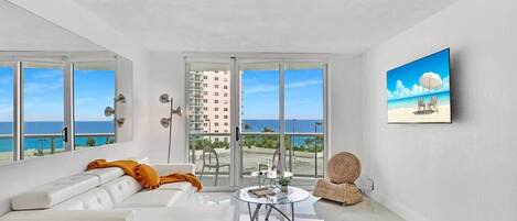 Fernseher, Arbeitsbereiche