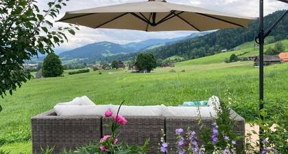 Holiday flat Scheftenau in Toggenburg