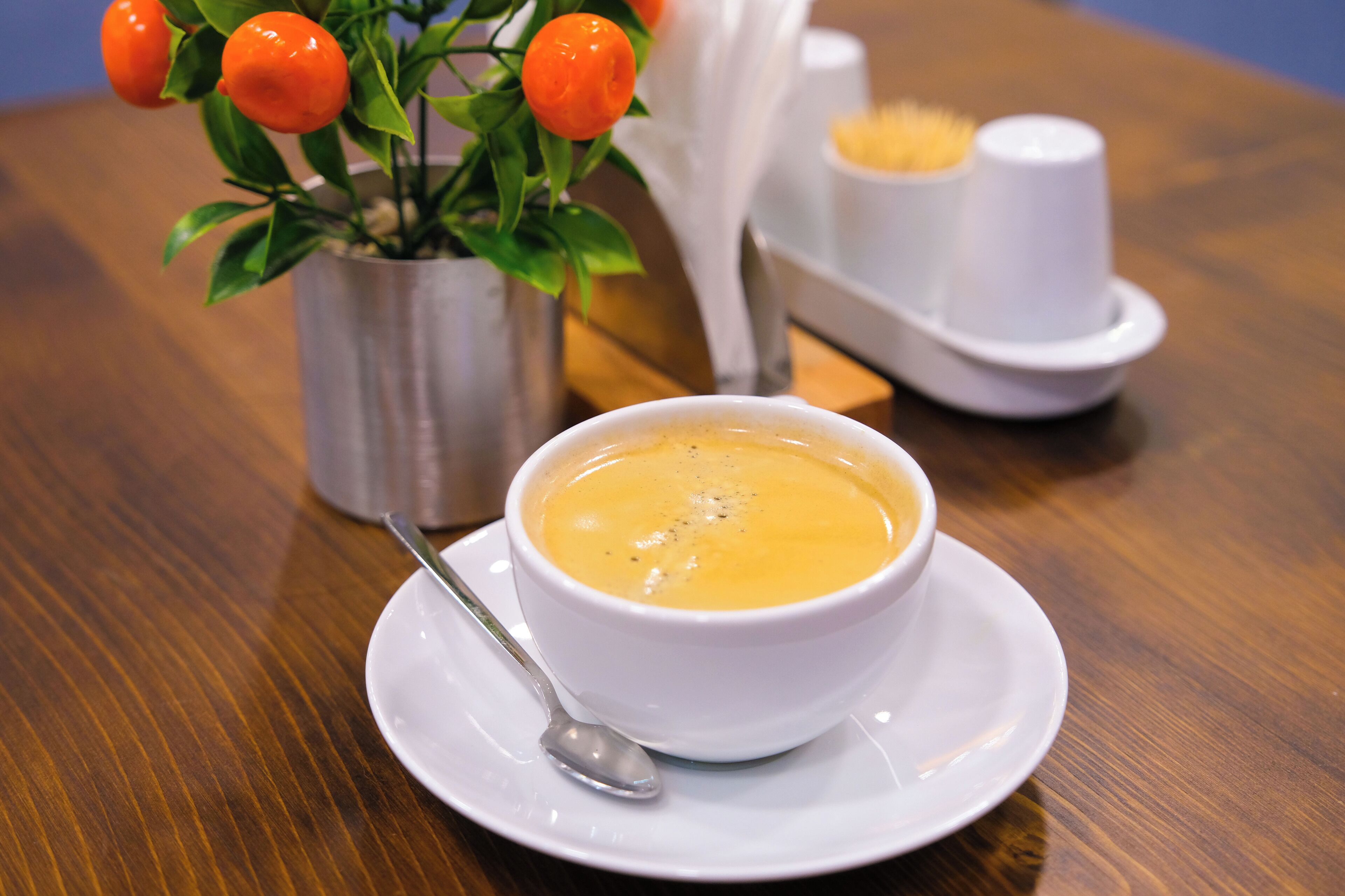 Layanan kopi