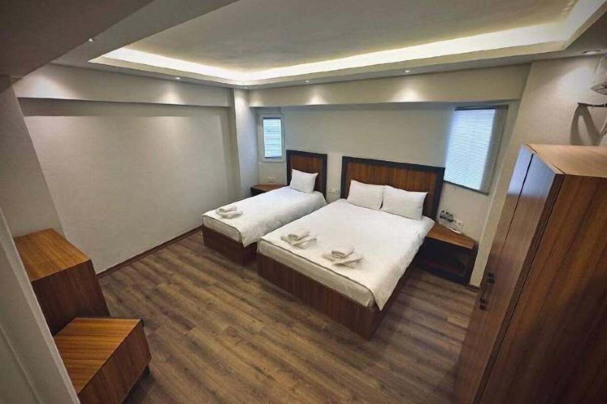 Hochwertige Bettwaren, Minibar, Zimmersafe