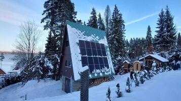 Área da propriedade