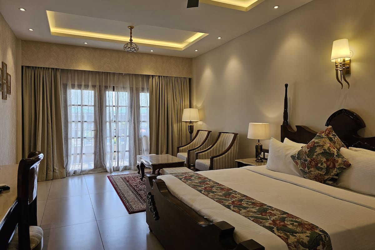 Suite Executive | 1 camera, biancheria da letto di alta qualità