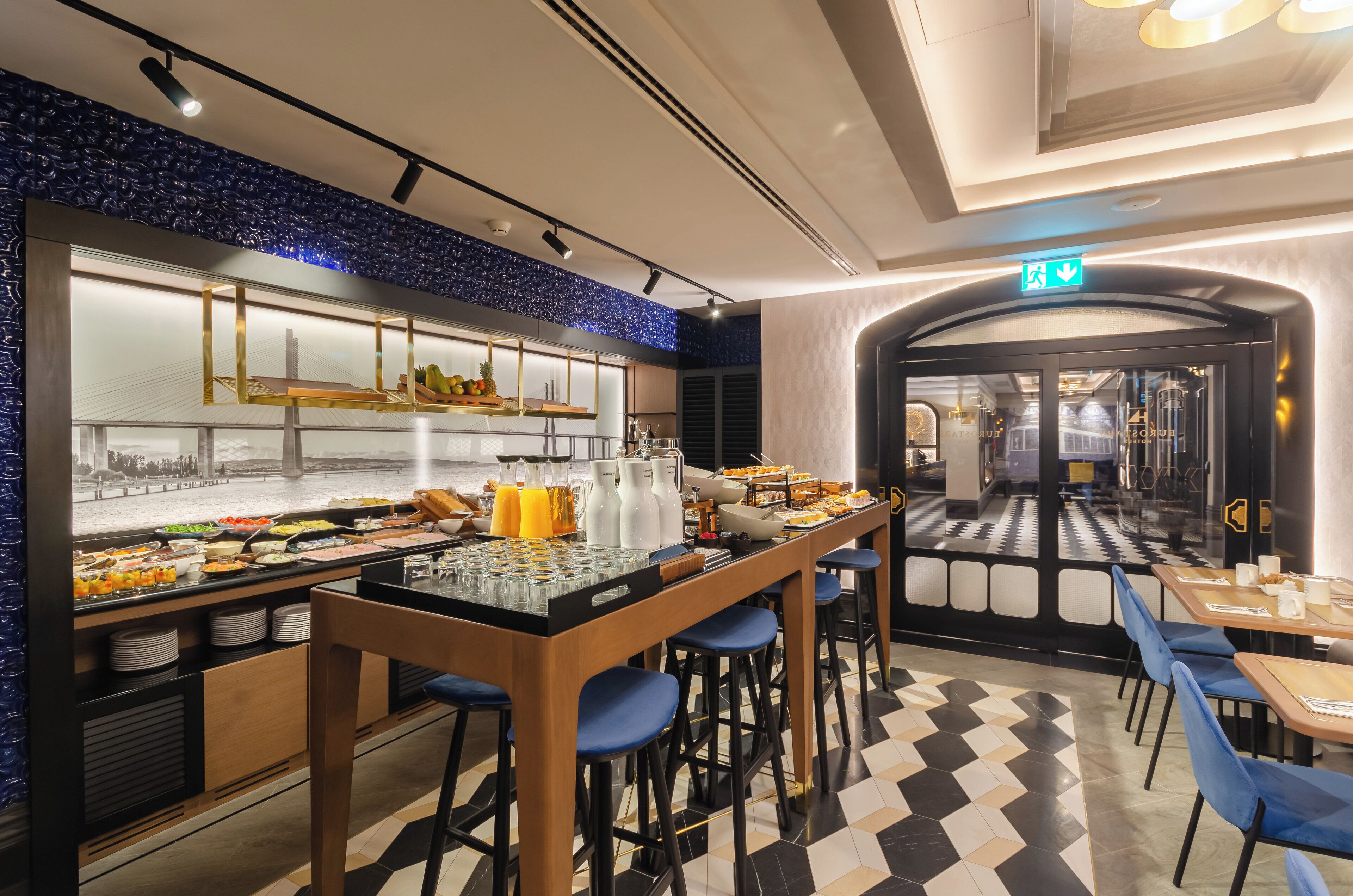 Foto - Eurostars Lisboa Baixa