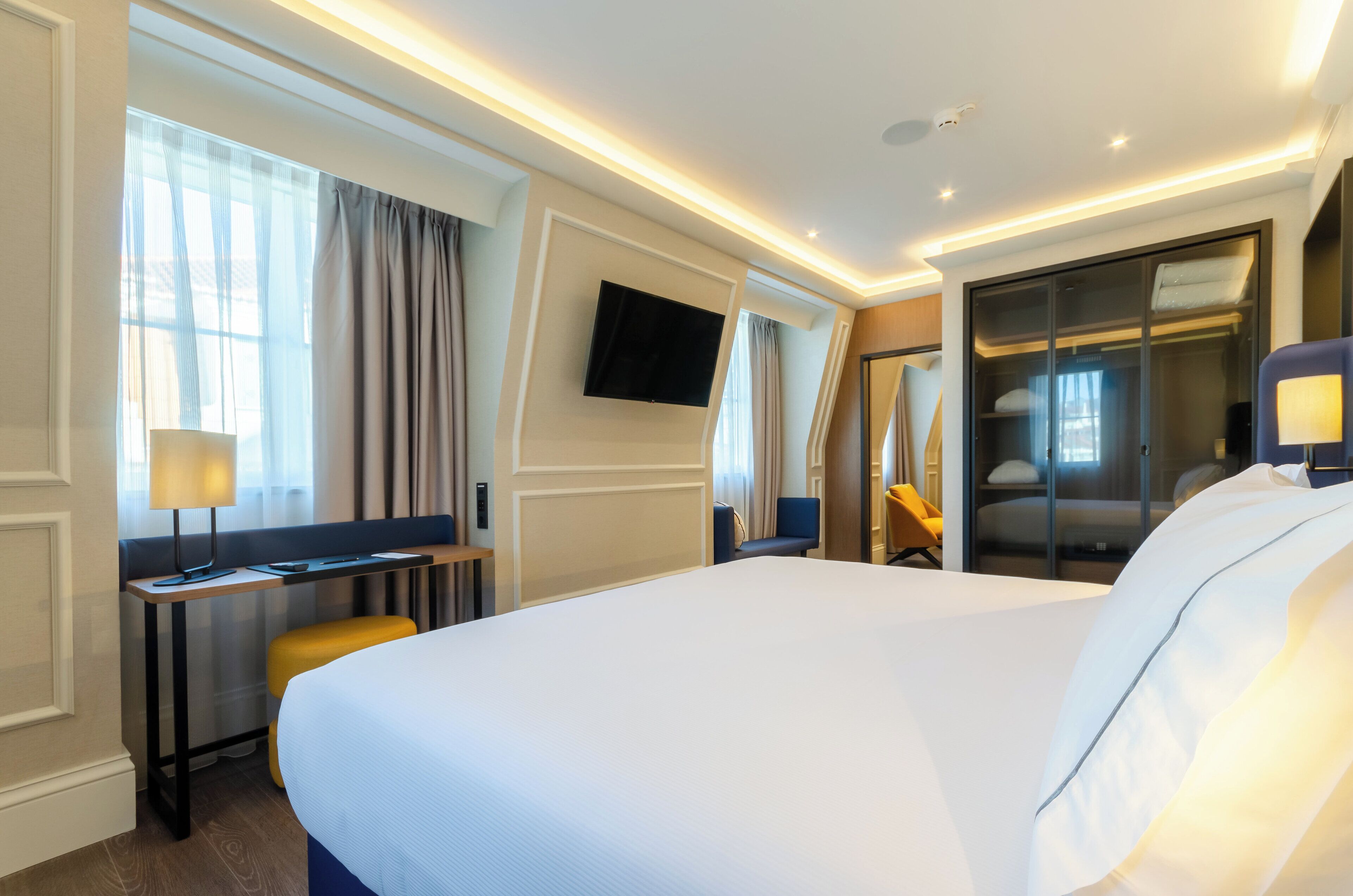 Foto - Eurostars Lisboa Baixa