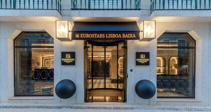 Eurostars Lisboa Baixa
