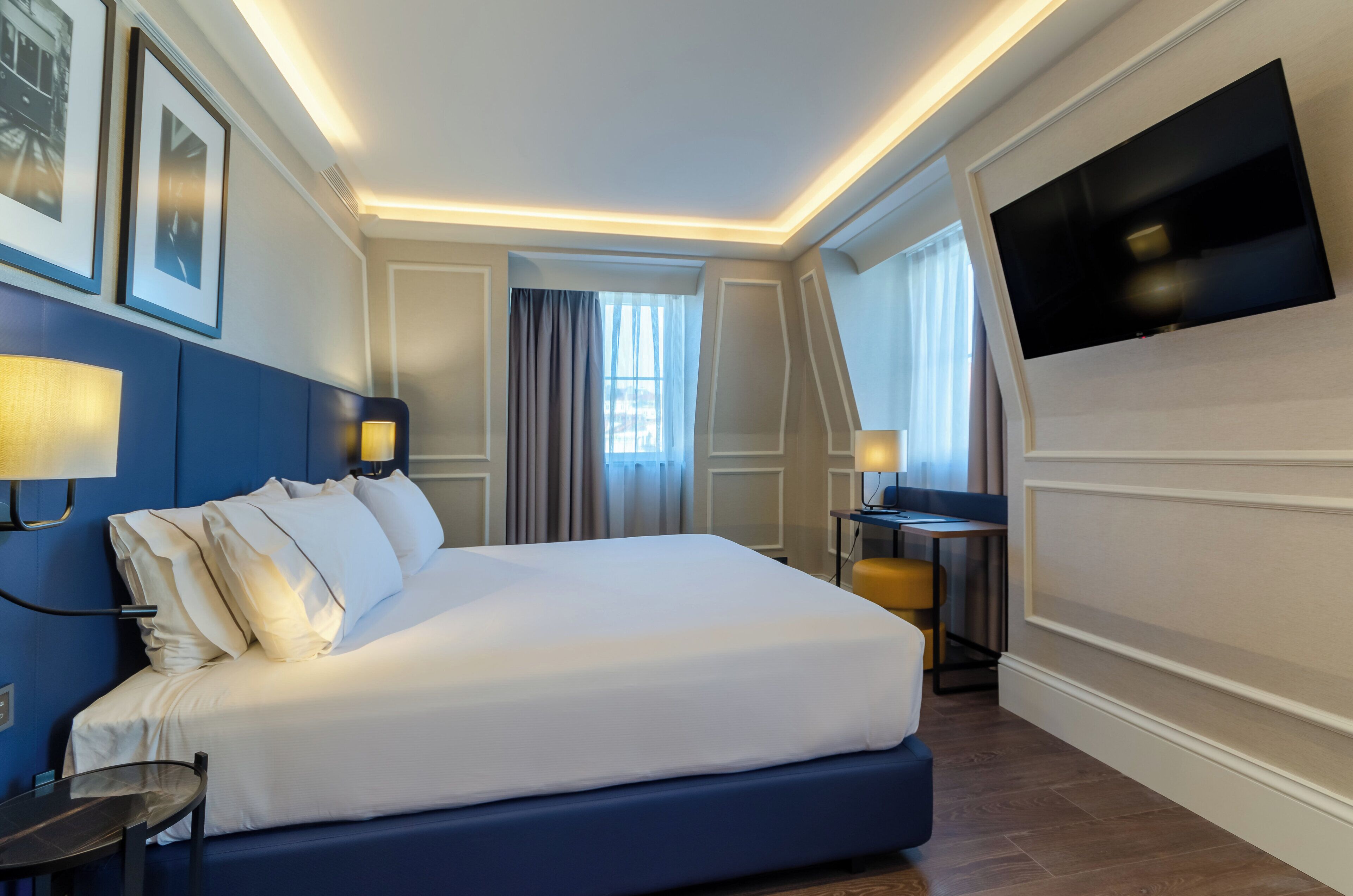 Foto - Eurostars Lisboa Baixa