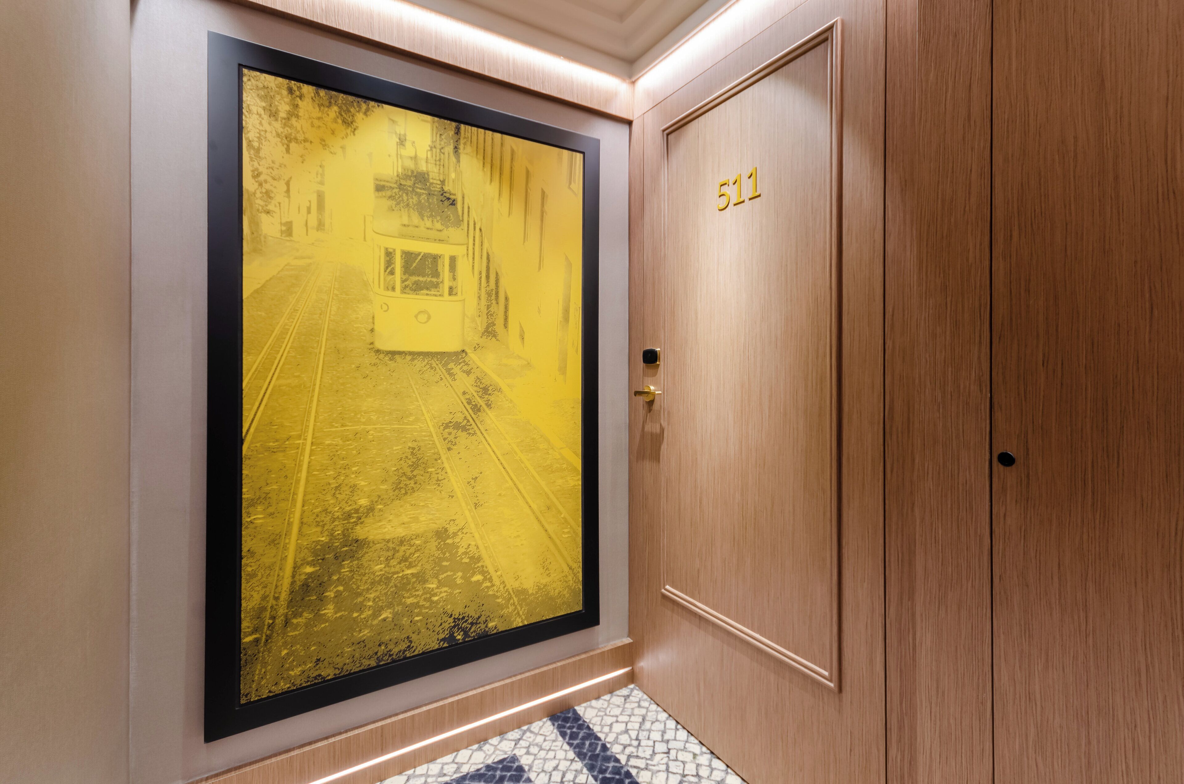 Foto - Eurostars Lisboa Baixa