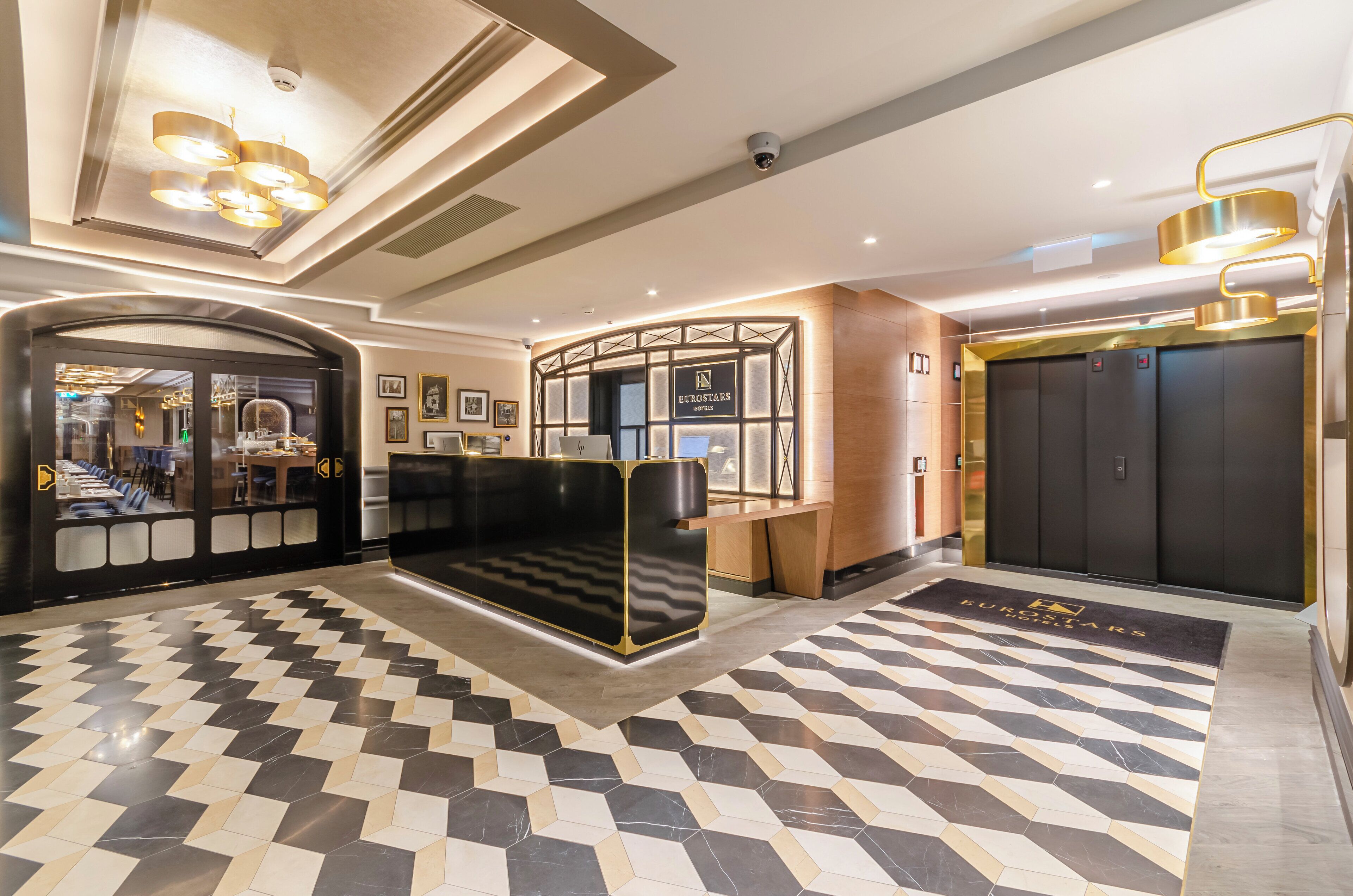 Foto - Eurostars Lisboa Baixa