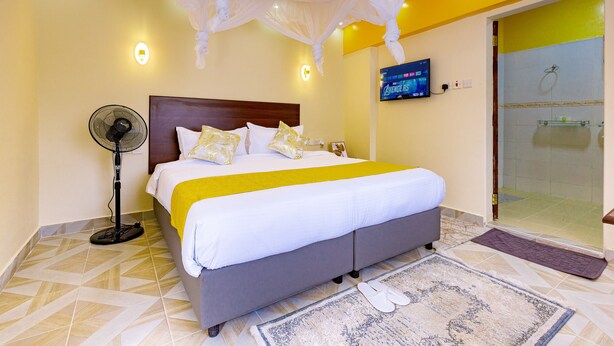Unclassified image, 1 of 38, button - Marrkson Suites (Nairobi)