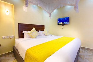 1 Schlafzimmer, Verdunkelungsvorhänge, kostenloses WLAN