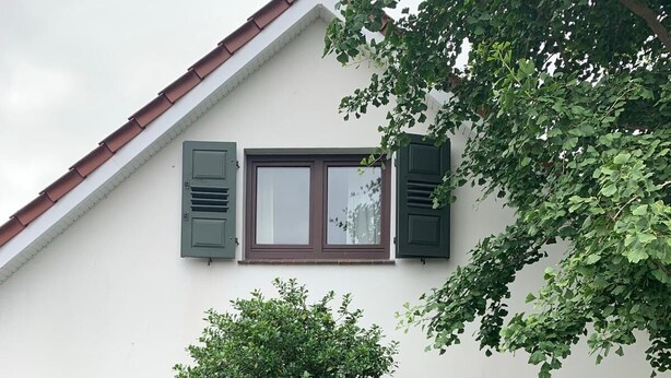 Utvendig detalj