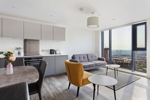 TV, offices