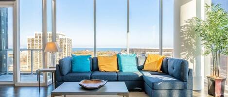 Smart-TV, Arbeitsbereiche