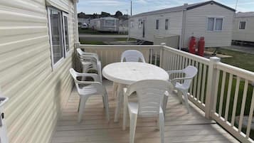 Chalet | Balcony