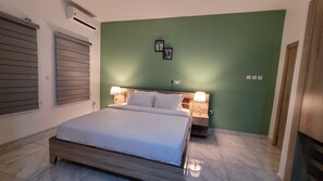 2 chambres, fer et planche Ă repasser, Wi-Fi gratuit, draps fournis